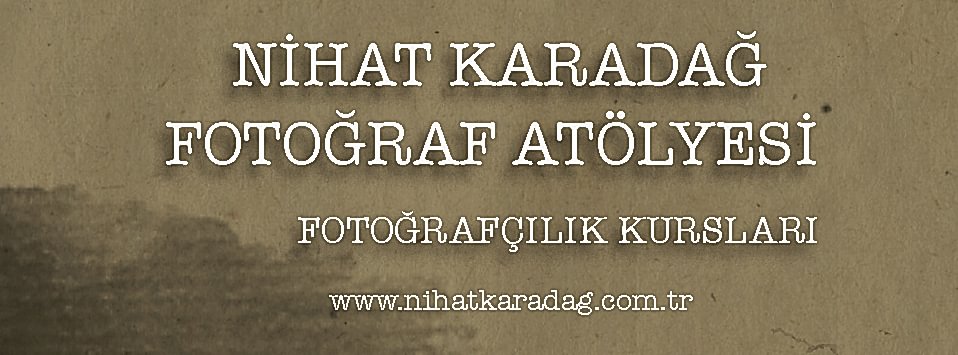 FOTOĞRAFÇILIK KURSLARINA DAİR