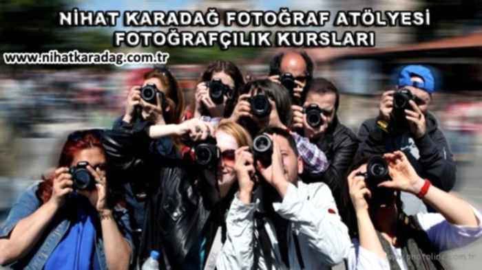 Fotoğrafçılık Kursu ve Doğa Fotoğrafçılığı