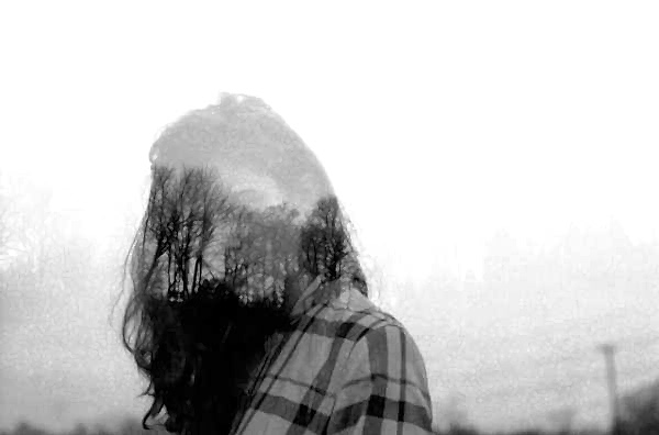 Jon Duenas’ın Çift Pozlama Portre Çalışmaları..