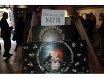 Giresun’da Kadına Şiddet’e Yönelik ”ya Olmasaydı” Fotoğraf Sergisi Açıldı