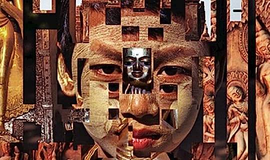 Bir serginin düşündürdükleri