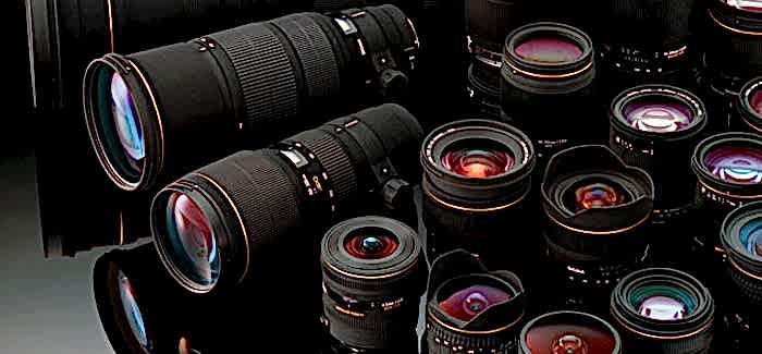 Sigman’nın 2014 Yılında Piyasaya Çıkaracağı Lensler