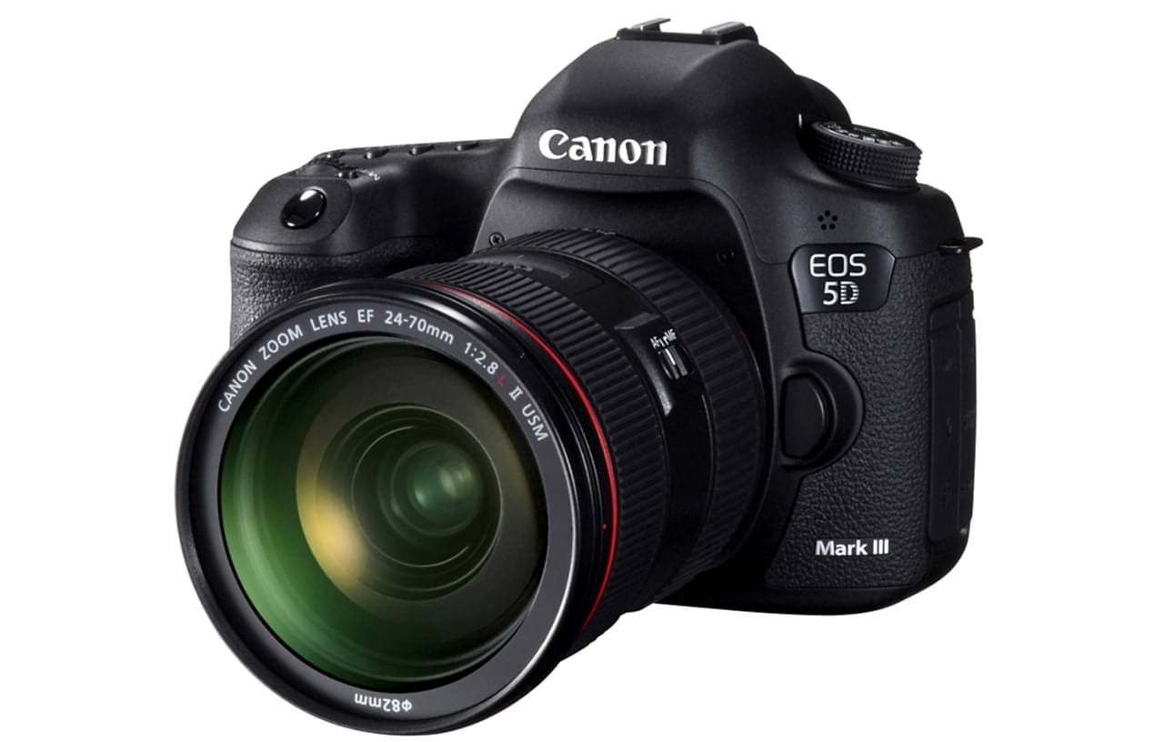 Canon EOS 5D Mark III