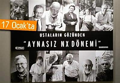 Fotoğraf Duayenlerini Sergisi Bodrum’da