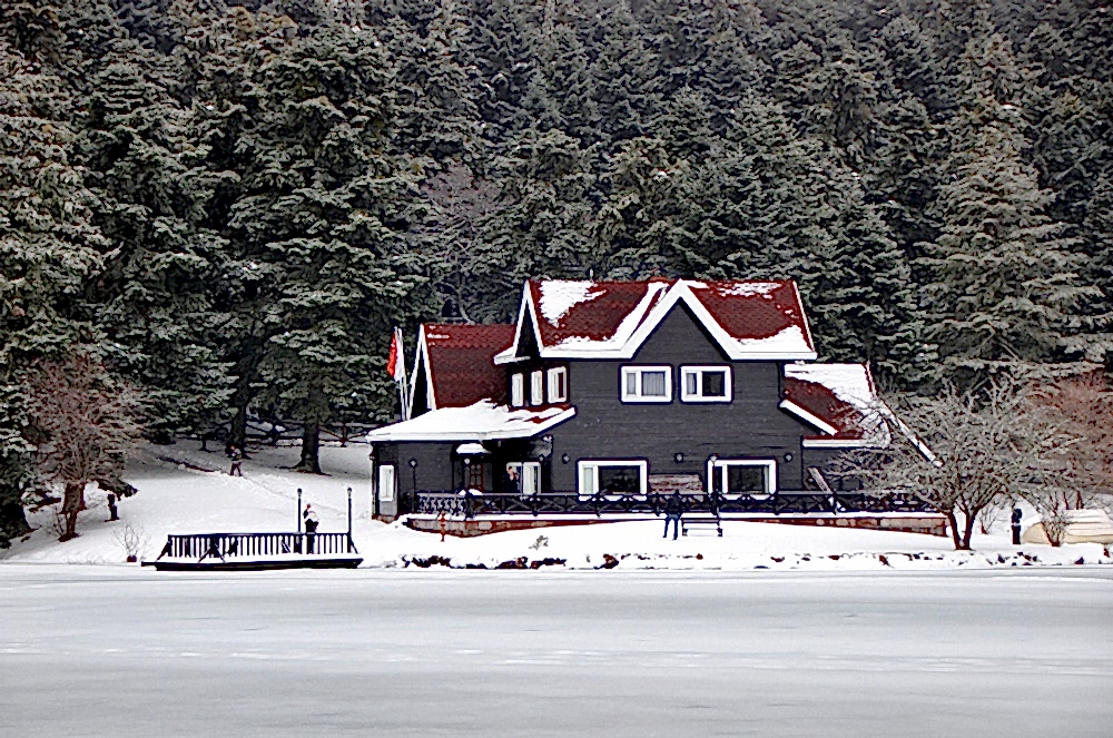 ABANT ve GÖLCÜK FOTOĞRAF GEZİSİ