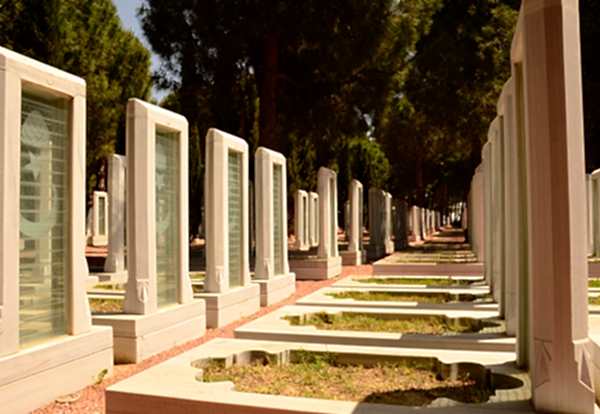 NKFA ile Çanakkale Şehitlik Fotoğraf Gezisi