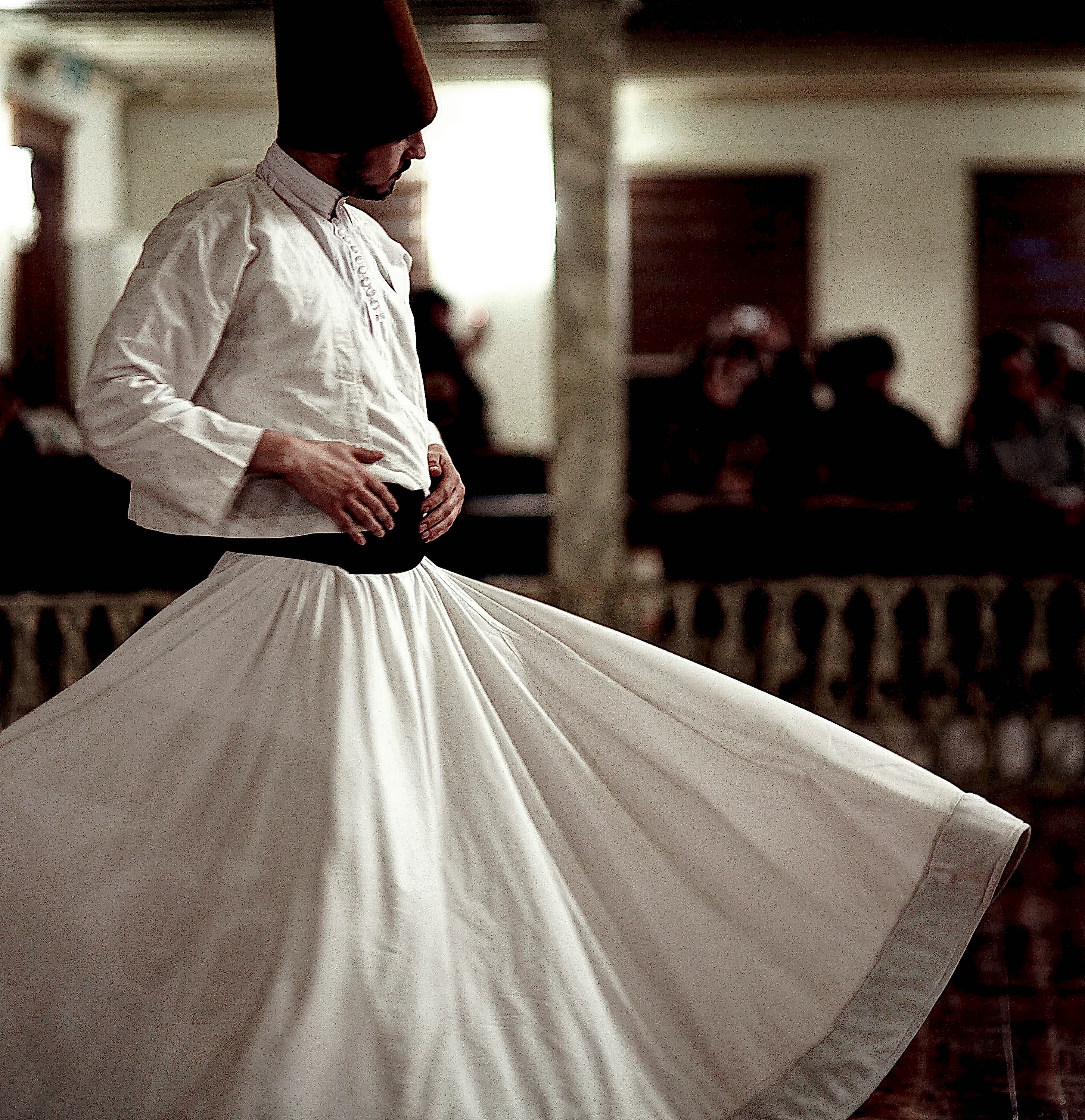 NKFA ile Zeytinburnu Mevlevihanesi Fotoğraf Etkinliği