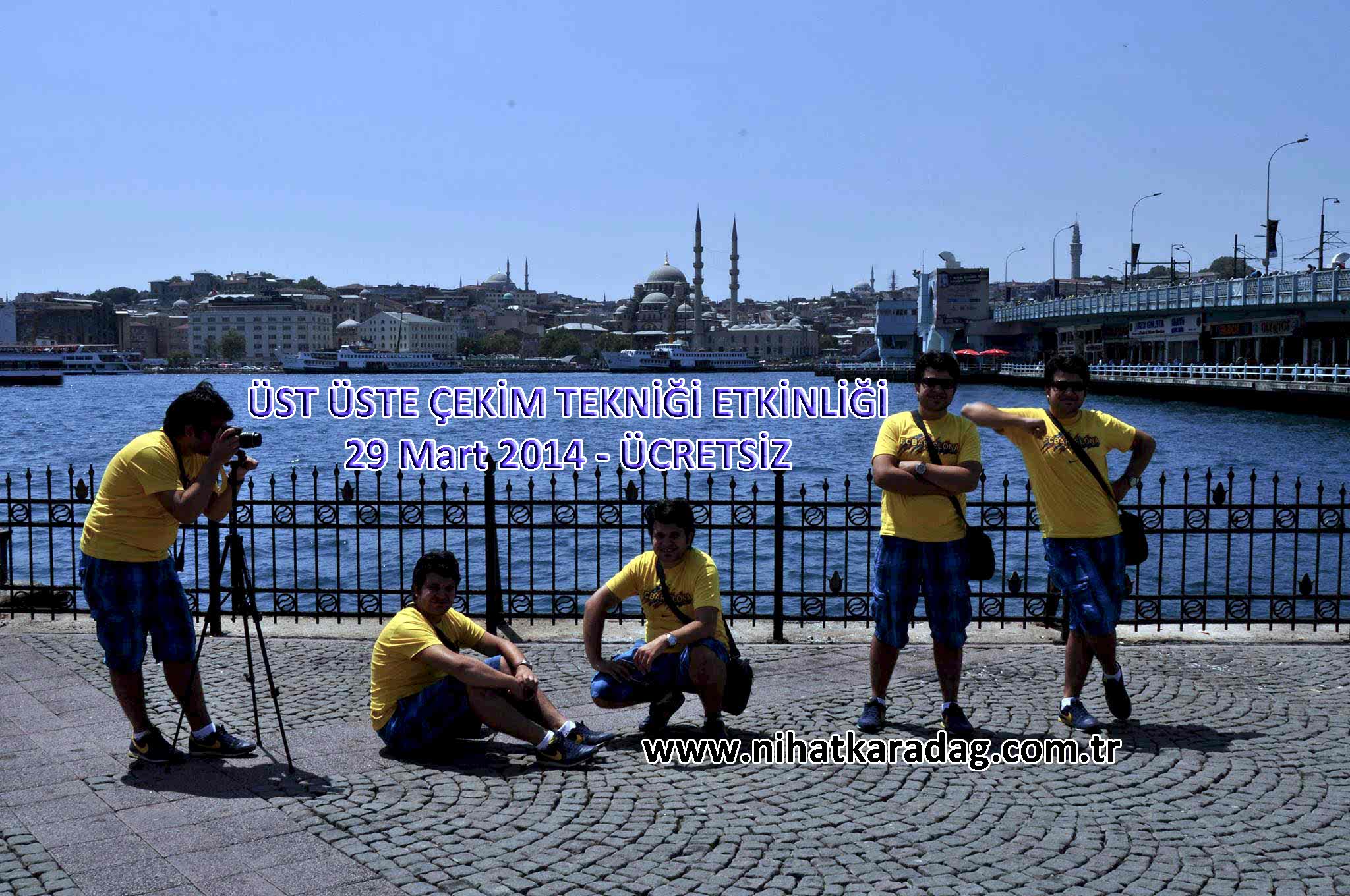 NKFA ile Üst Üste Çekim Tekniği – Fotoğraf Atölyesi