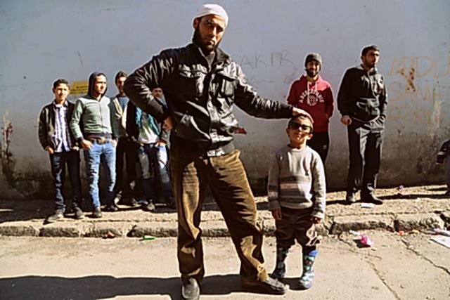 NKFA’da Şevket Şahintaş ve Güven Günel ile “TAŞ HURMA” BELGESEL FİLM GÖSTERİMİ