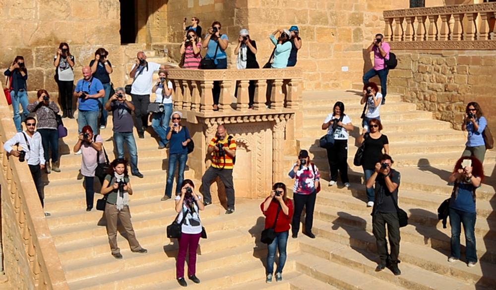 NKFA ile DİYARBAKIR-MARDİN-URFA FOTOĞRAF GEZİSİ