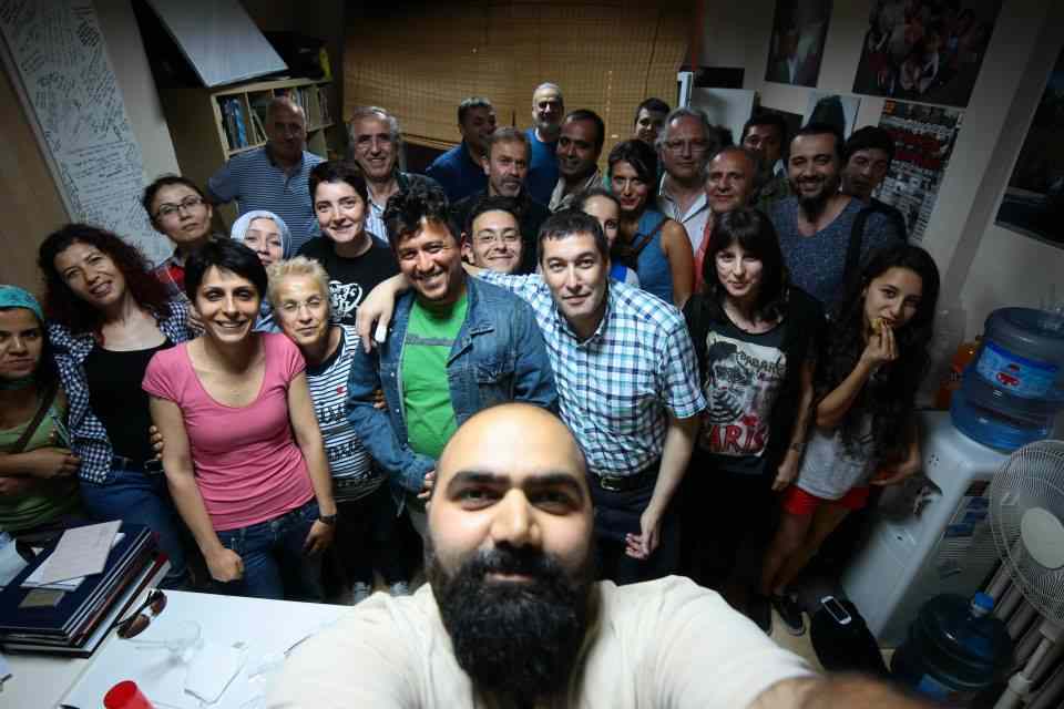 “Taş Hurma” isimli Belgesel Film Gösterimi