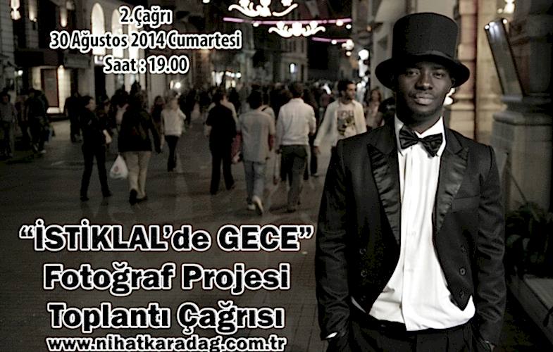 NKFA FOTOĞRAF PROJESİ TOPLANTISI 2. ÇAĞRI