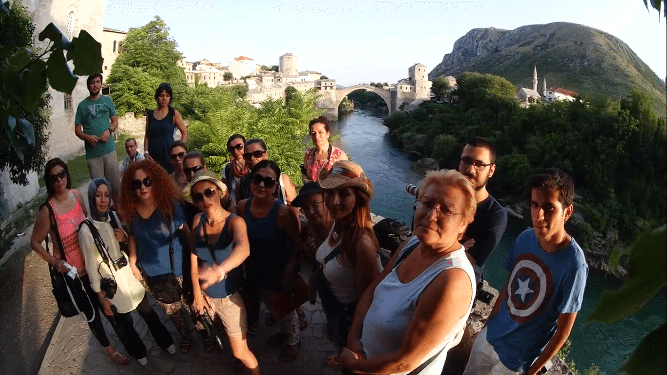 NKFA Mostar’da…