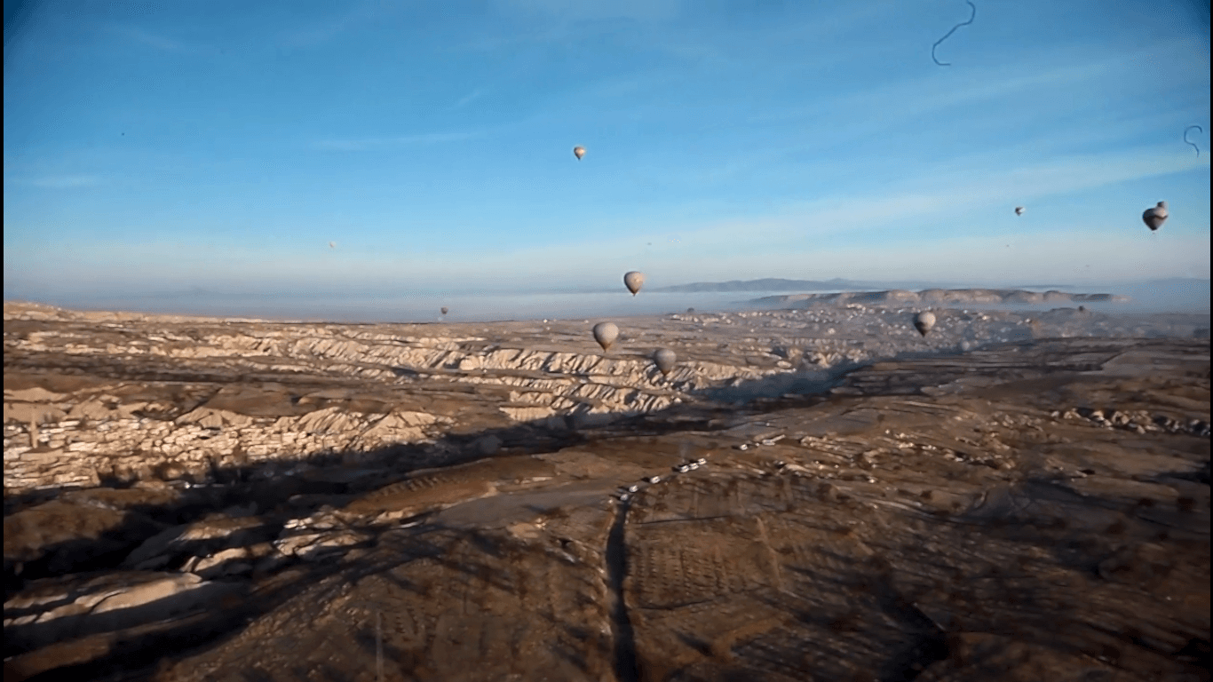 NKFA ile KAPADOKYA FOTOĞRAF GEZİSİ