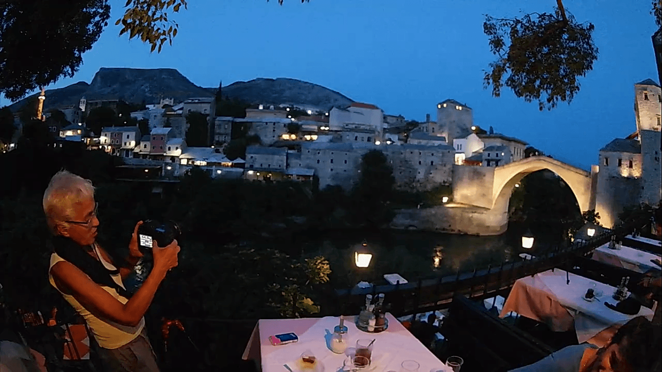 NKFA BOSNA HERSEK ve KARADAĞ GEZİSİ’NDEN…