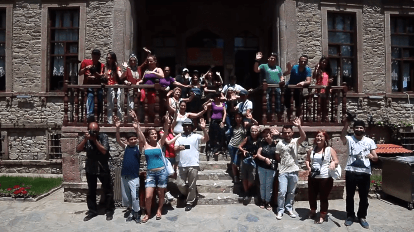 NKFA ile ŞİRİNCE FOTOĞRAF GEZİSİ