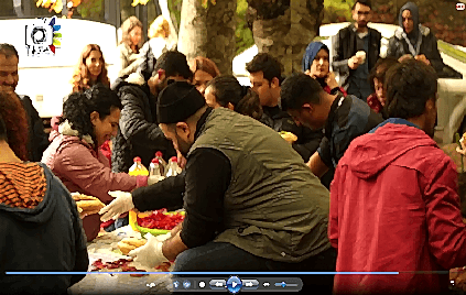 NKFA Fotoğrafçılık Kursu Üyeleri Yemek Hazırlarsa… :)