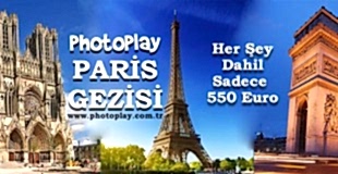 NKFA ile PARİS FOTOĞRAF GEZİSİ