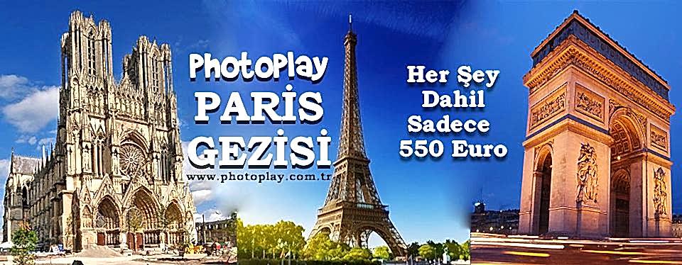 NKFA ile PARİS FOTOĞRAF GEZİSİ