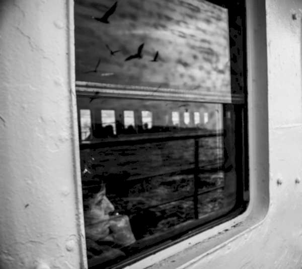 Etkileyici siyah beyaz fotoğraflar için kurs alabilirsiniz!