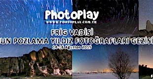 NKFA ile Frig Vadisi Fotoğraf Gezisi