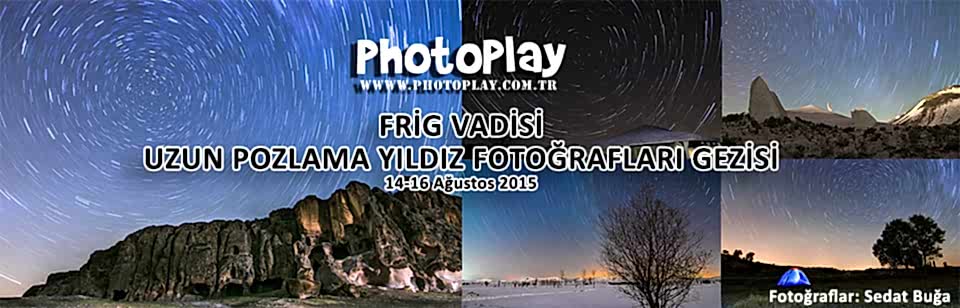 NKFA ile Frig Vadisi Fotoğraf Gezisi