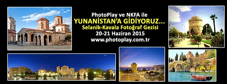 YUNANİSTAN FOTOĞRAF GEZİSİ