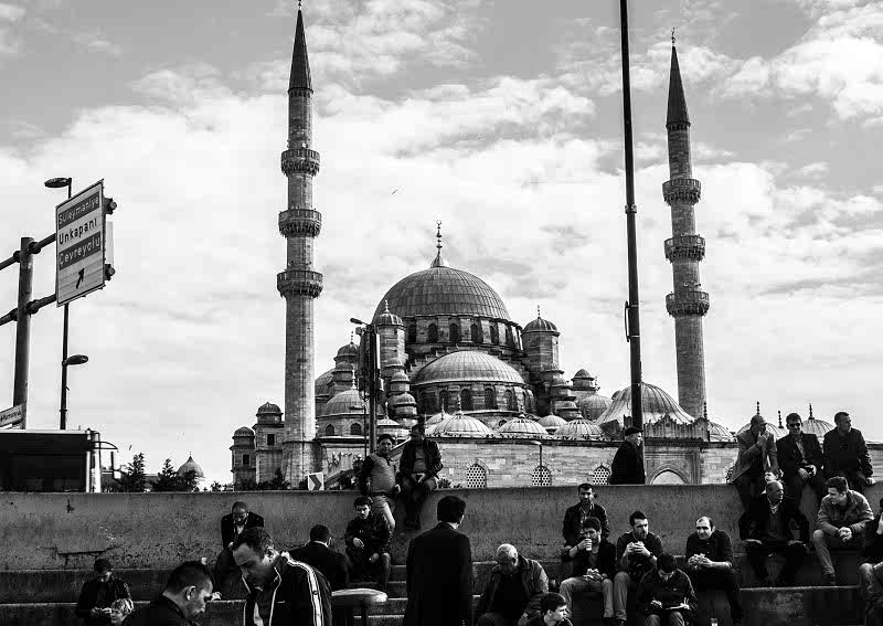 Fotoğrafçılık kursu ve sokak fotoğrafçılarına 4 öneri