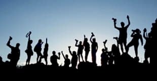 Fotoğrafçılık kursu ve silüet fotoğraf tekniği