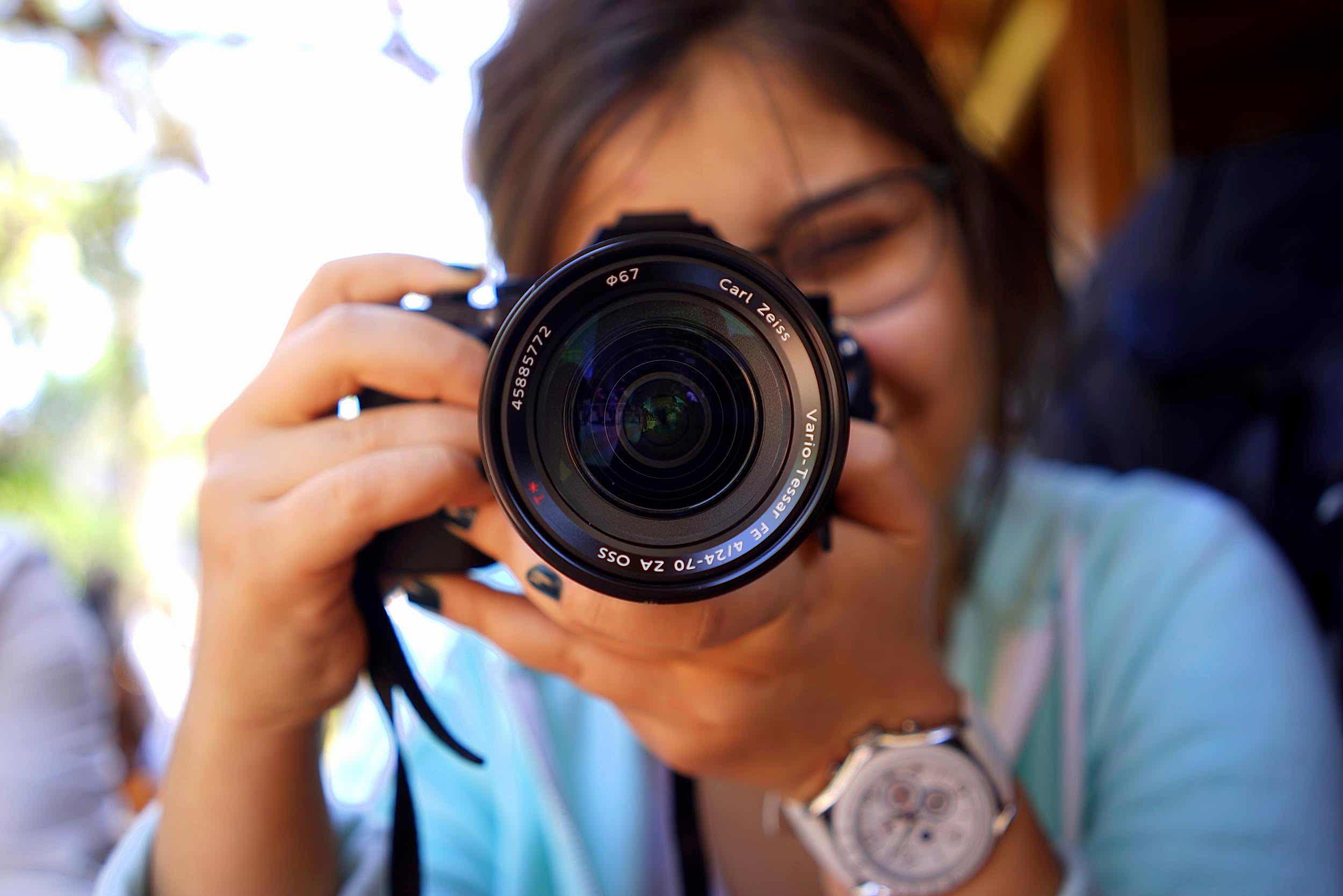 Fotoğrafçılık kursu ve iyi fotoğraflar için ipuçları