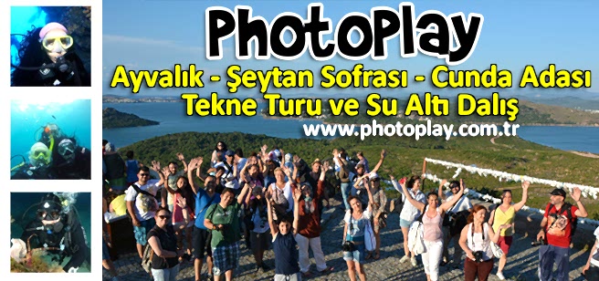 Ayvalık – Şeytan Sofrası – Cunda Adası Fotoğraf Gezisi