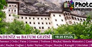 KARADENİZ VE BATUM FOTOĞRAF GEZİSİ