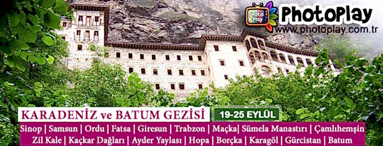 KARADENİZ VE BATUM FOTOĞRAF GEZİSİ