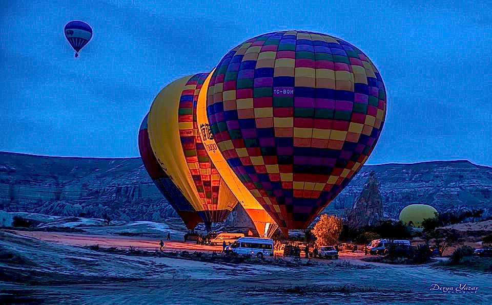 “İçimizden Biri” – Derya Atasever Yazar Portfolyo Sunumu