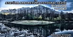PENTAX ile ATATÜRK ARBORETUMU FOTOĞRAF GEZİSİ