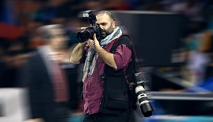 Fotoğrafçılıkta Nasıl Profesyonelleşilir? (Seminer)