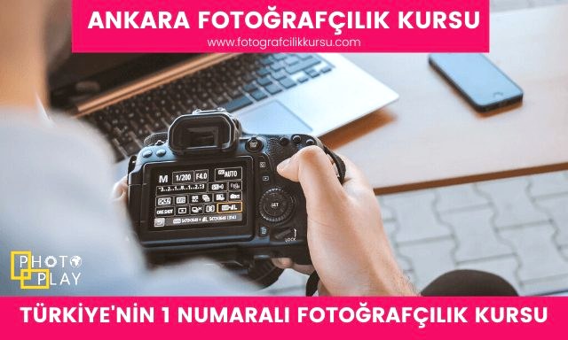 ankara fotoğrafçılık kursu