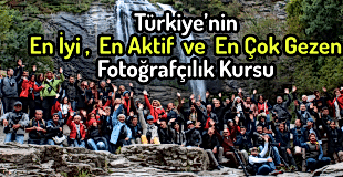 Ankara Fotoğrafçılık Kursu