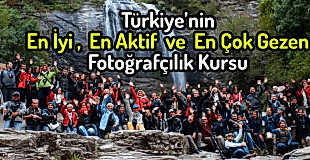 İZMİR FOTOĞRAFÇILIK KURSU