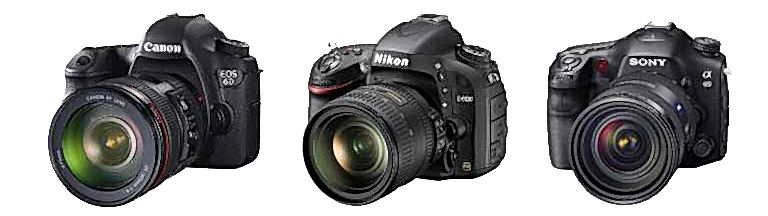 HANGİ FOTOĞRAF MAKİNESİNİ ALMALIYIM?